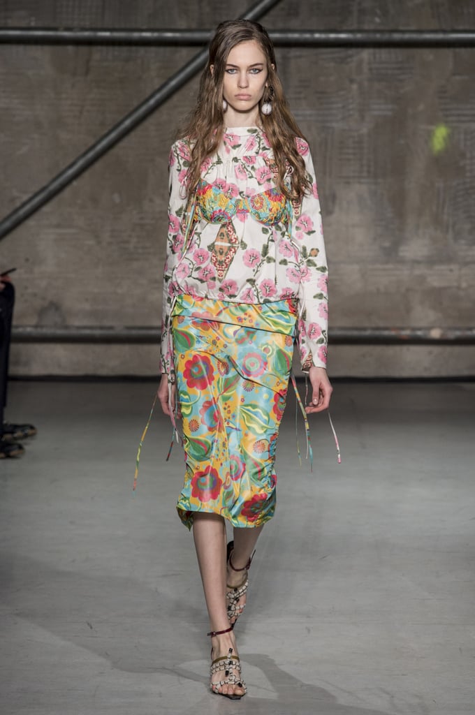 Marni Fall 2017 Runway Show
