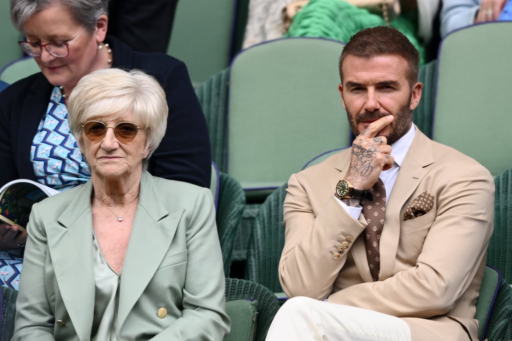 5 July: David Beckham