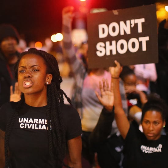 Ferguson October Protests | Pictures