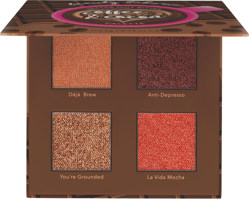 Beauty Bakerie Coffee & Cocoa Bronzer Palette