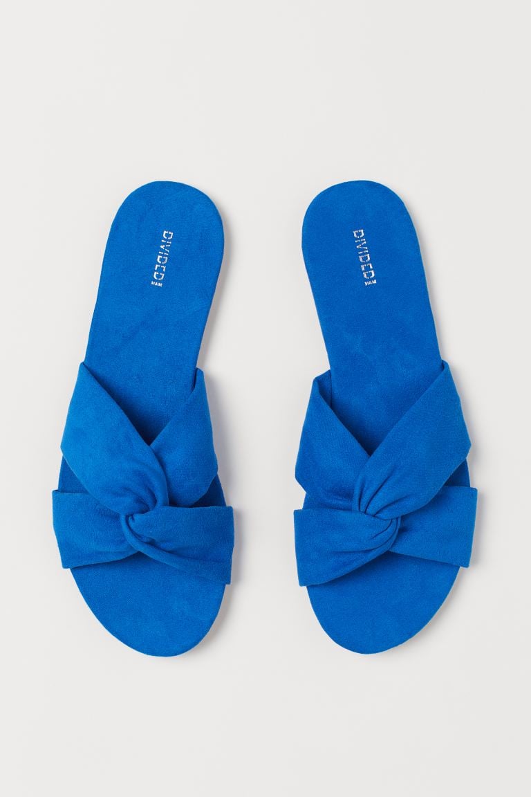 H&M Slides