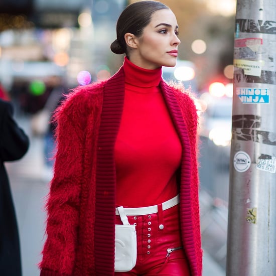 Red Outfit Inspiration