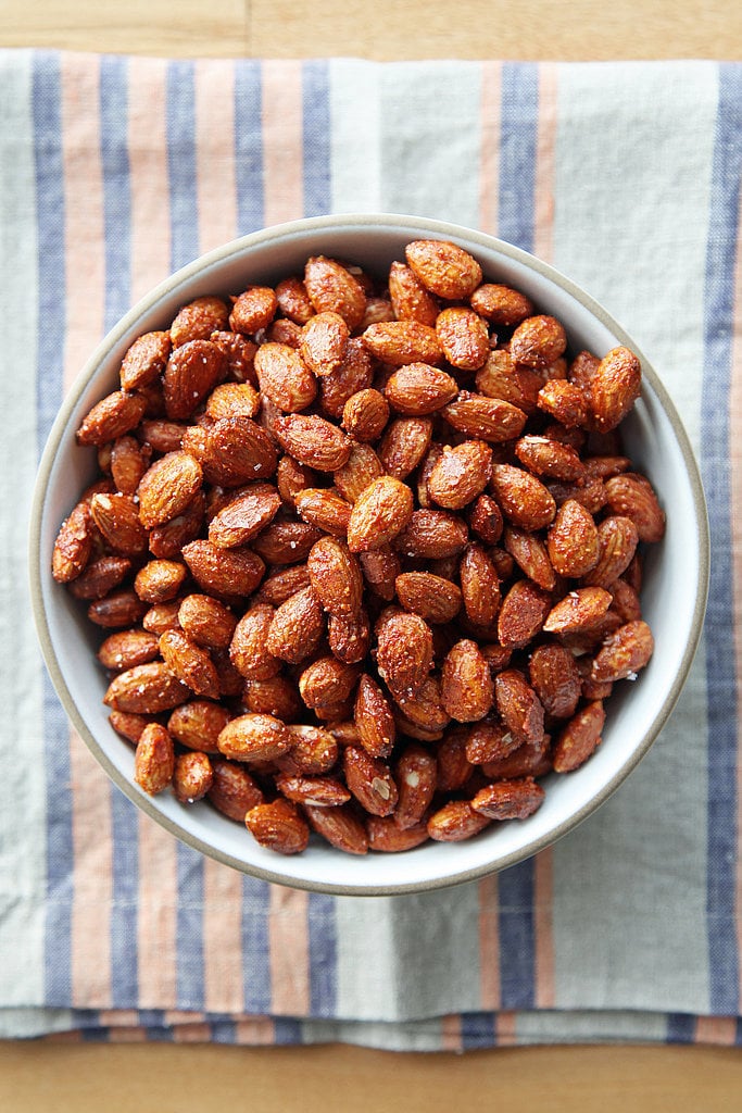 Smoky and Spicy Almonds