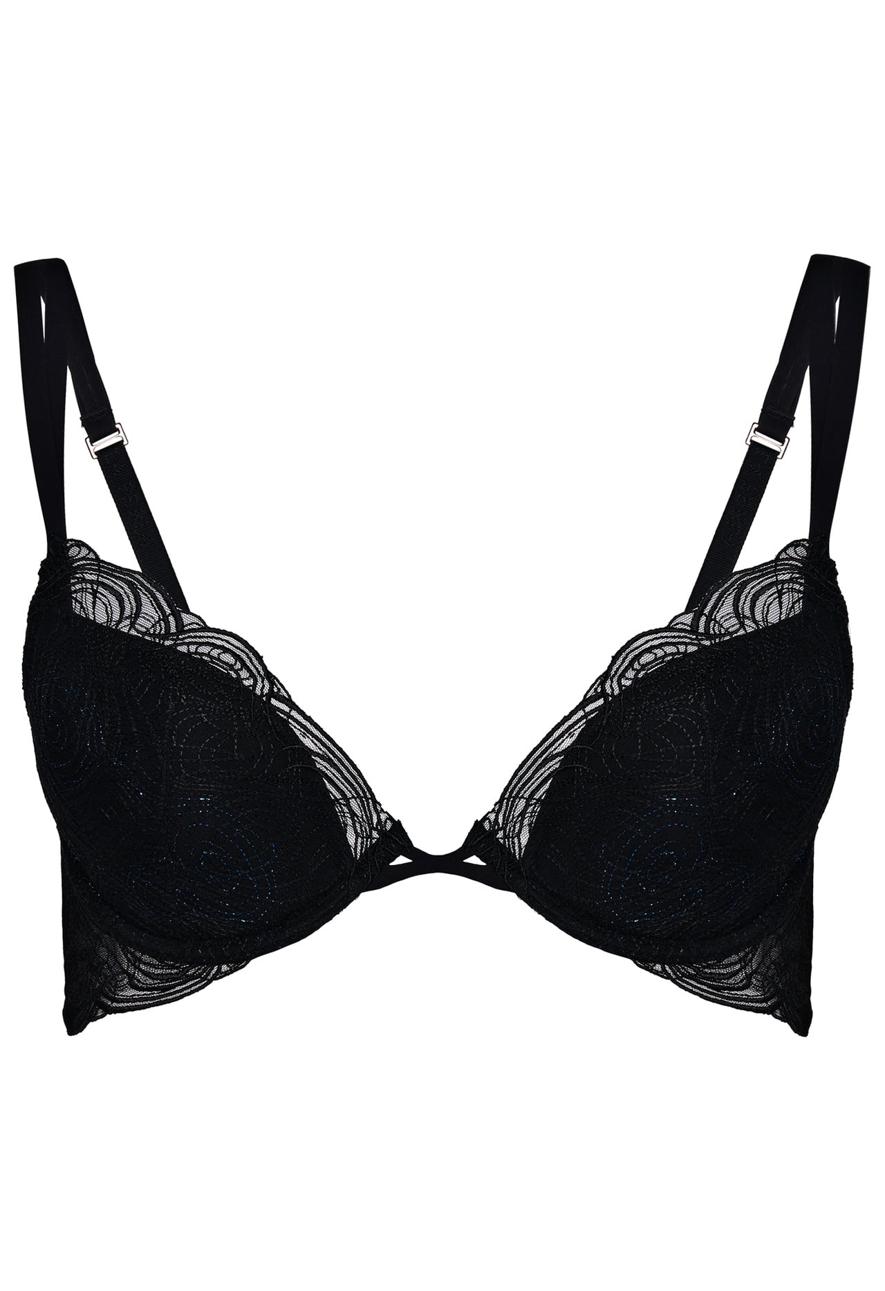 La Perla Arianna Pushup Bra, Renata's Photo Shoot Was the Best Part of the  Big Little Lies Premiere, and Her Look Cost $7K