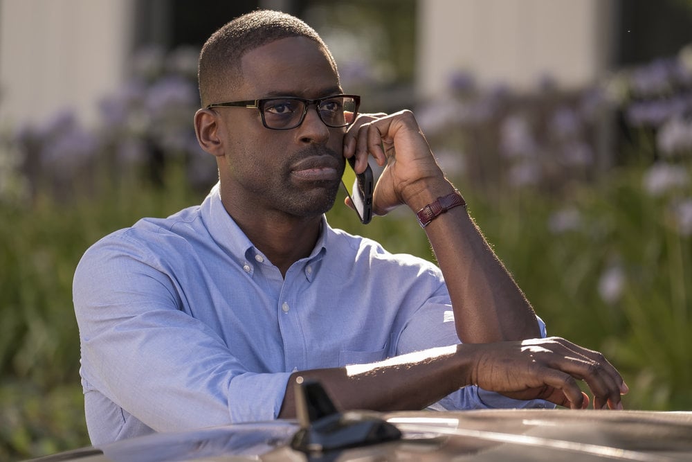 . . . Randall?!