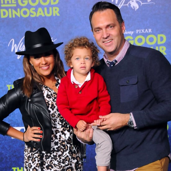 Tamera Mowry at the LA Premiere of The Good Dinosaur