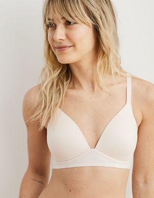 Aerie Real Sunnie Wireless Lightly Lined Bra, 13 Aerie Bras So Comfortable  and Inexpensive, You'll Wish You'd Bought Them Sooner