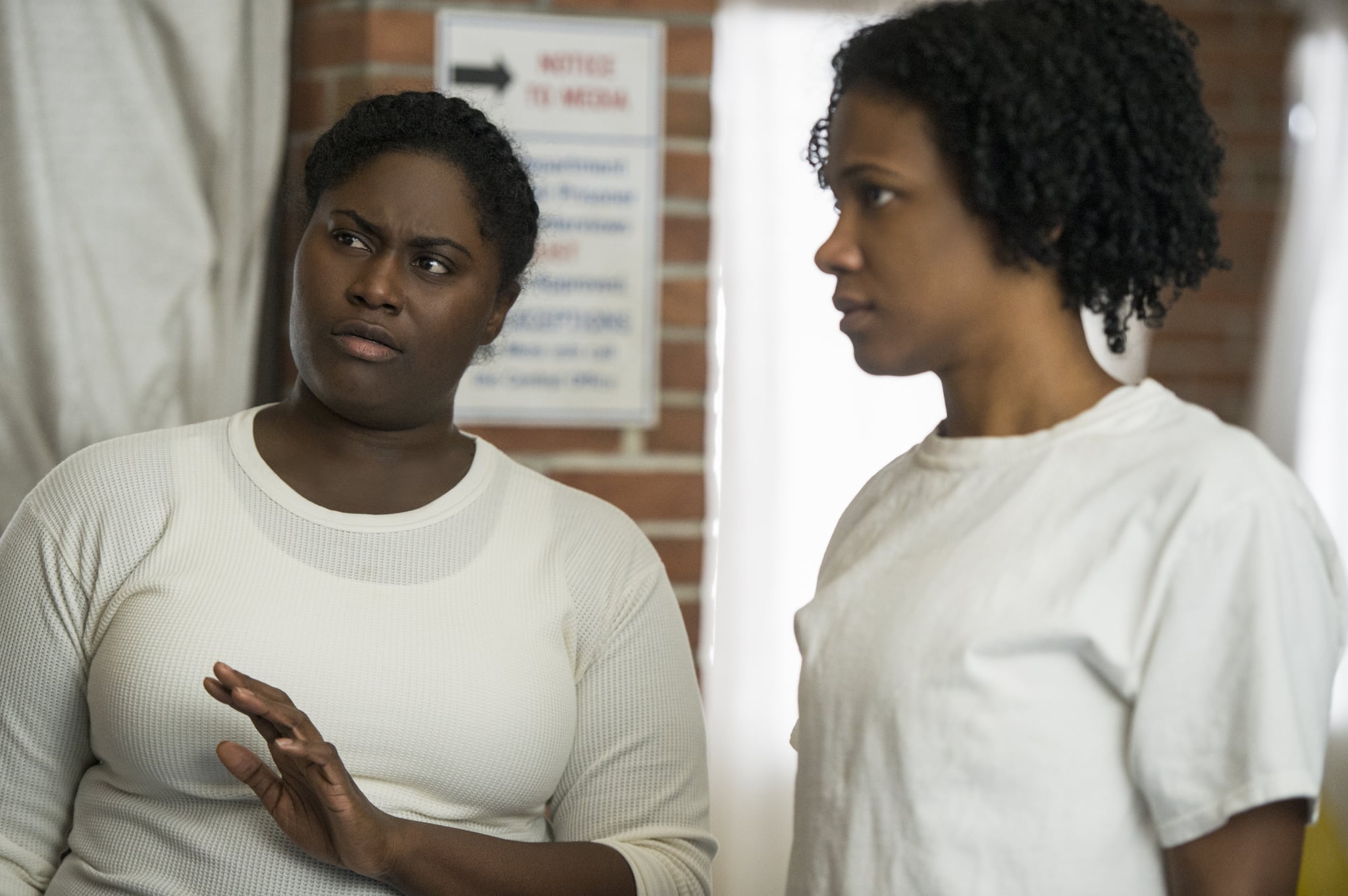 Taystee Might Not Be in Orange Is the New Black After Season 7.