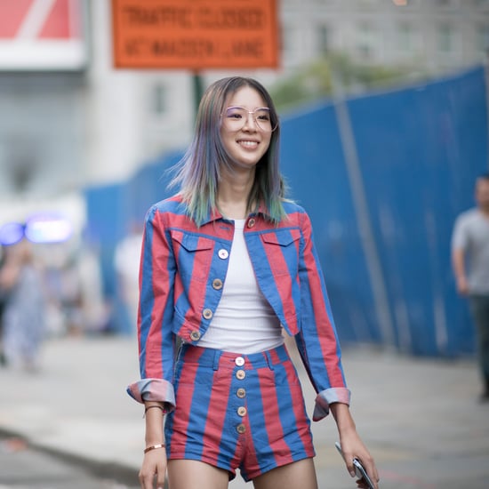 Beauty Street Style at New York Fashion Week Spring 2017