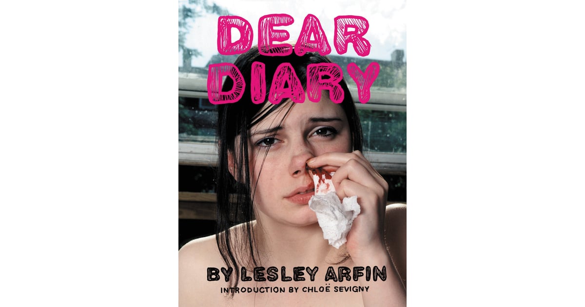 Dear Diary by Lesley Arfin