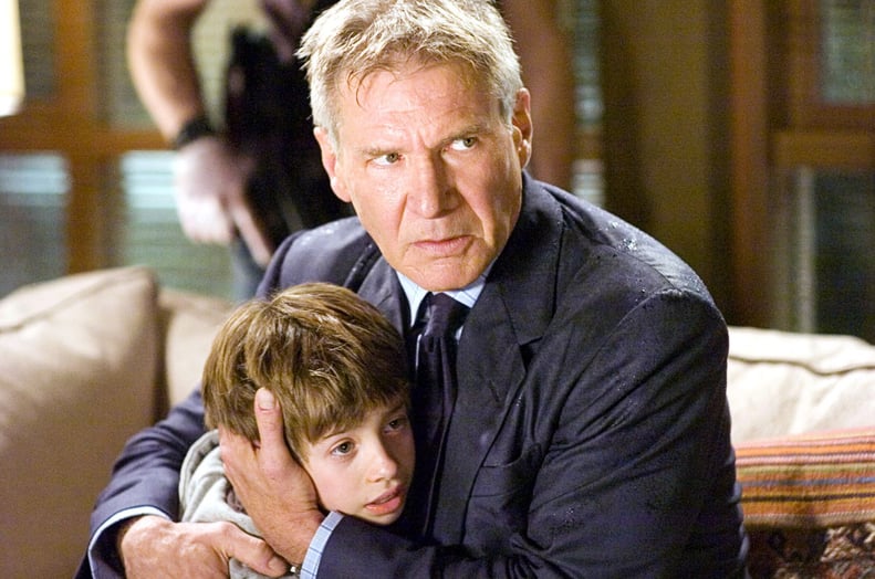Best Harrison Ford Is the Man Thriller: Firewall