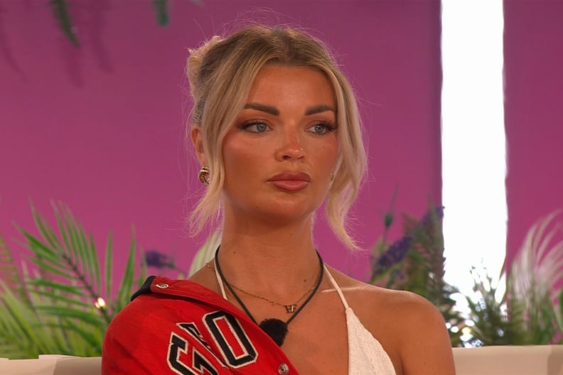 Love Island UK Helena Ford