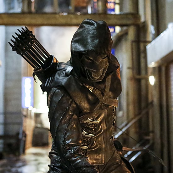 Arrow Season 5 Information