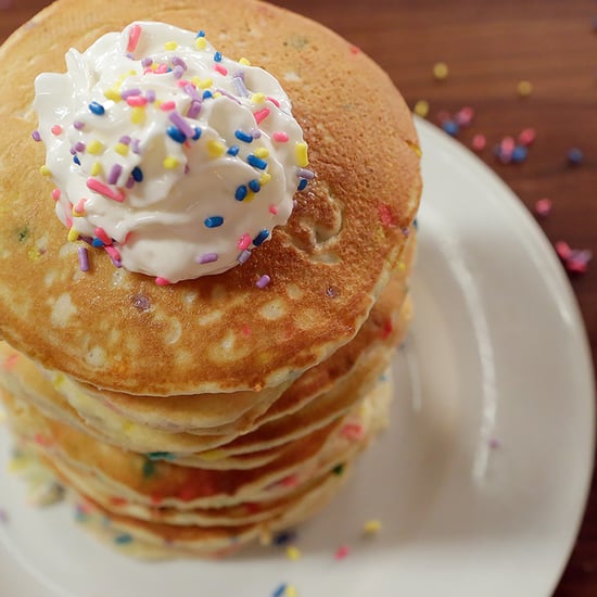 Funfetti Pancake Recipe