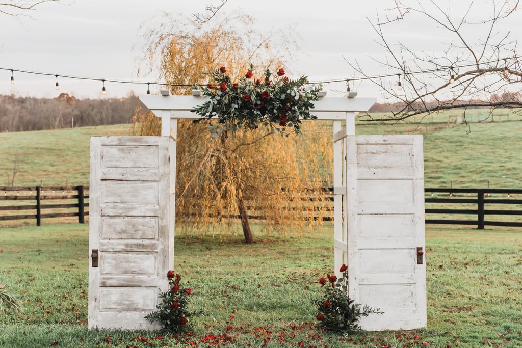 See Photos From This Magical ​Harry Potter-Themed Wedding