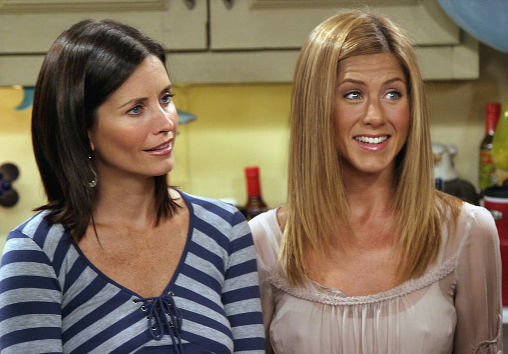 Jennifer Aniston And Courteney Cox Pictures Popsugar Celebrity Photo 9