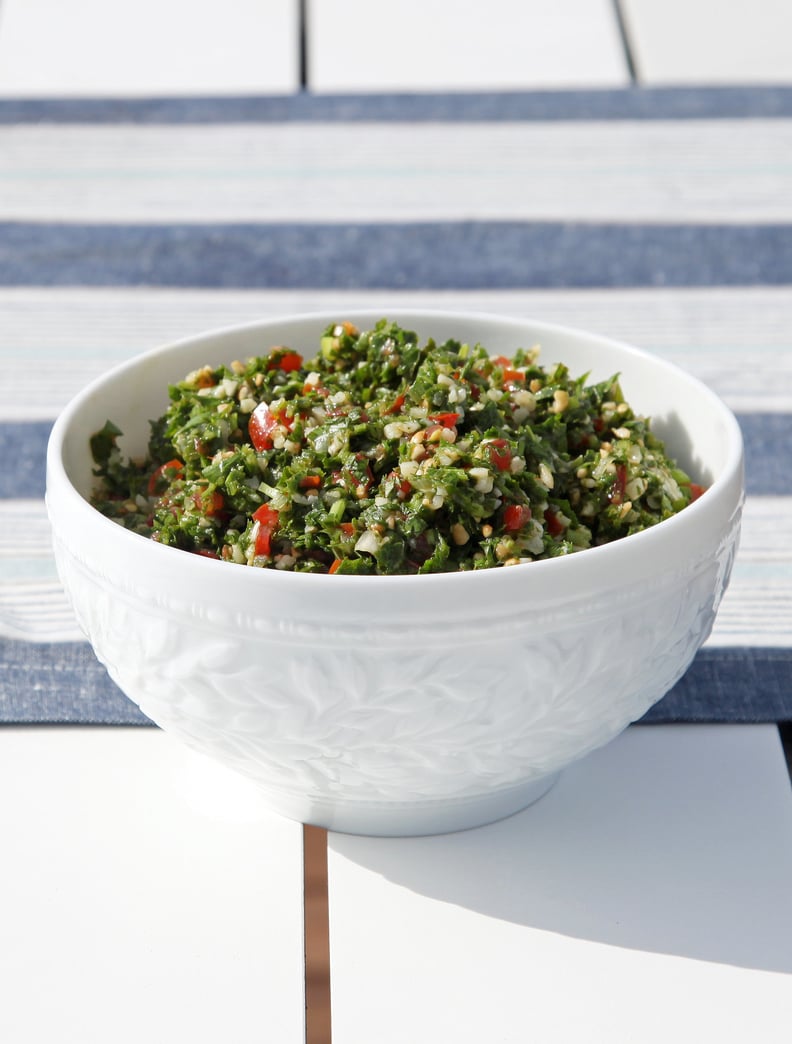 Classic Tabbouleh