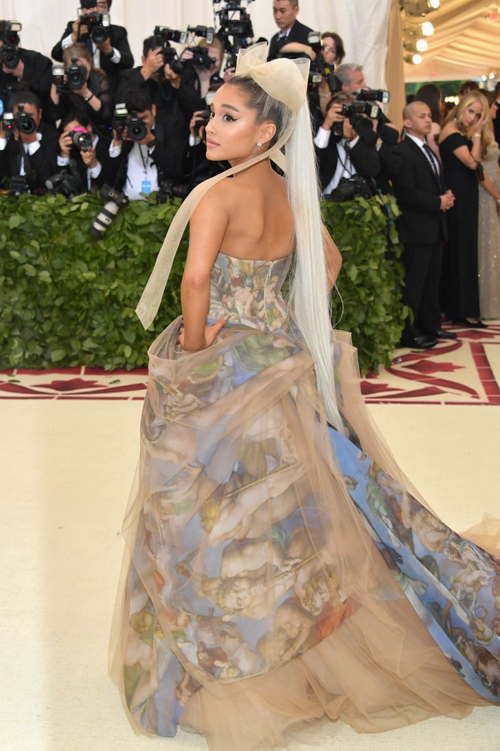 Tyra Banks Gives Ariana Grande Hair Advice On Twitter Popsugar Beauty
