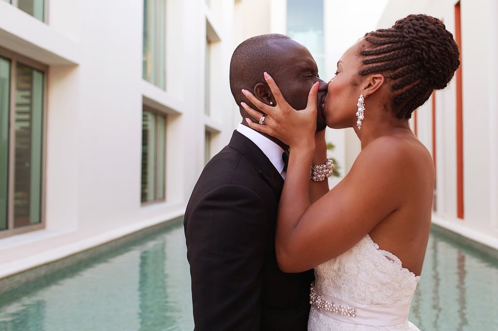 Destination Elopement in Cancun