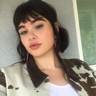 Celebrity Fringe Hairstyle Trend For Autumn 2019