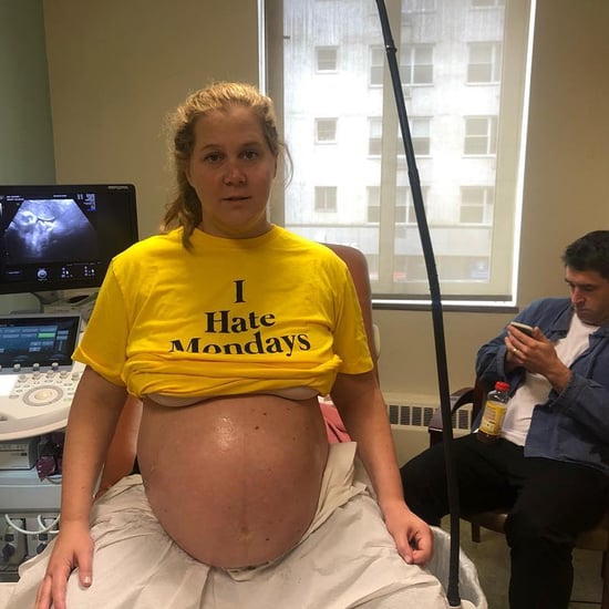 Amy Schumer Pregnant Instagram May 2019