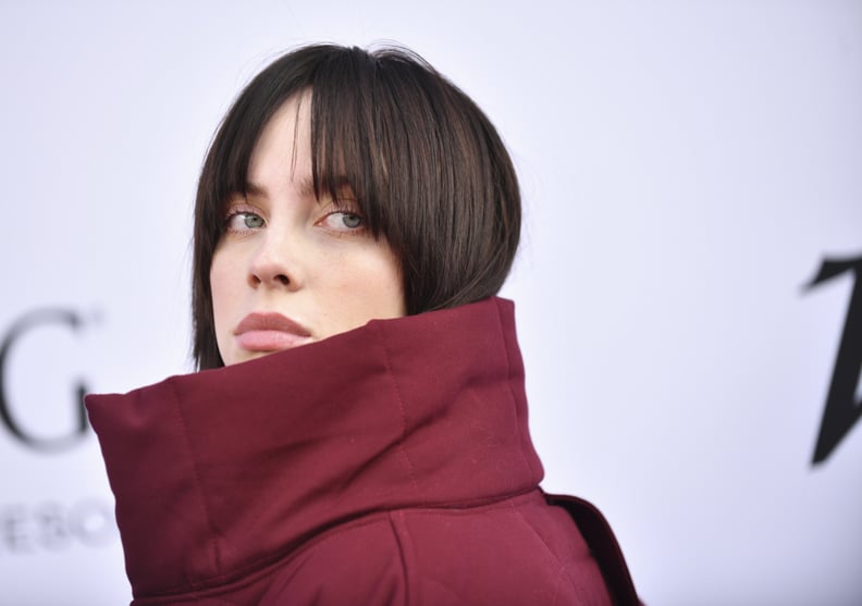 Billie eilish turtleneck store