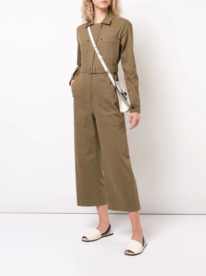 Proenza Schouler Utility Jumpsuit