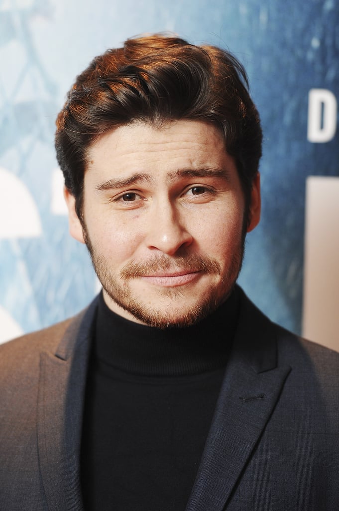 Daniel Portman Hot Pictures