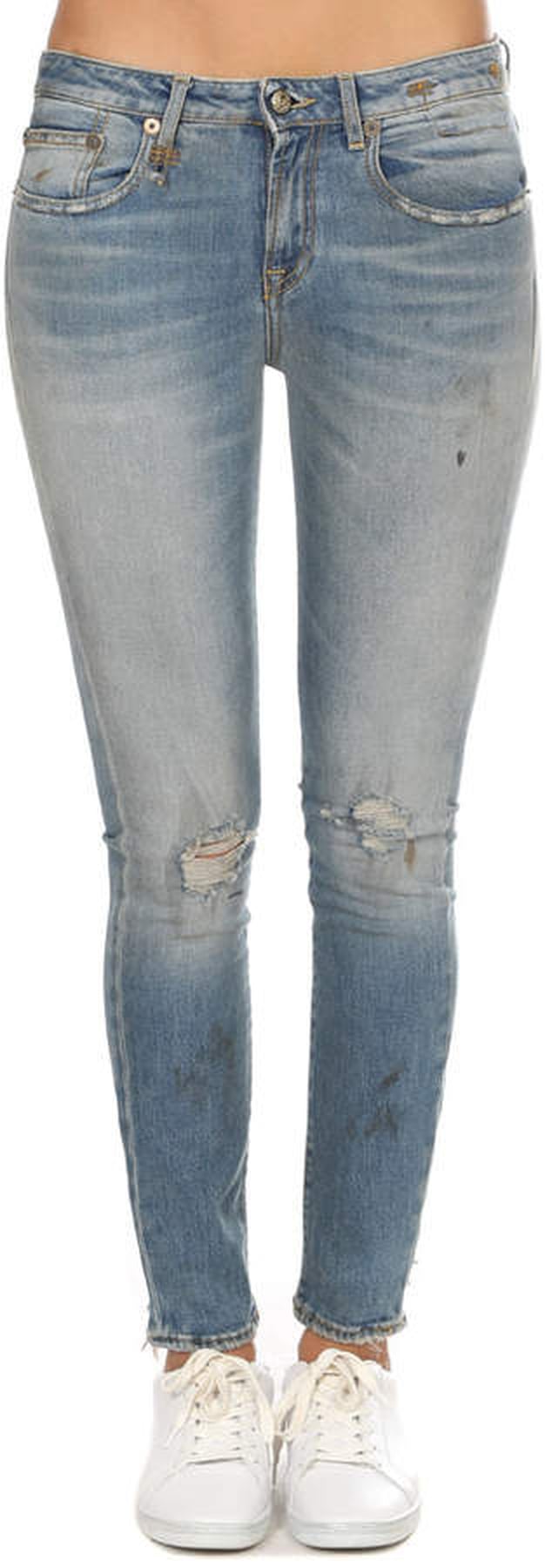 Meghan Markle's Favorite Jeans | POPSUGAR Fashion
