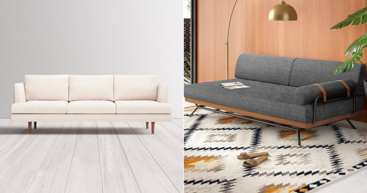 TopRated Couches From Wayfair 2021 POPSUGAR Home