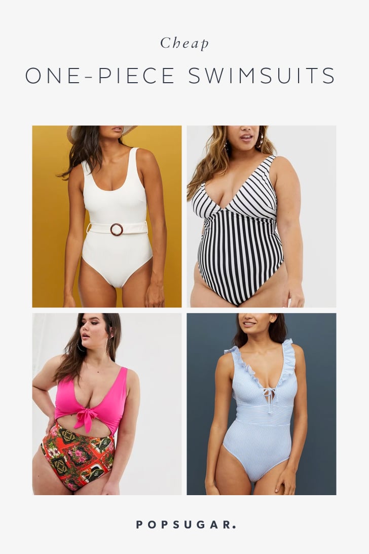Cheap One-Piece Swimsuits 2019