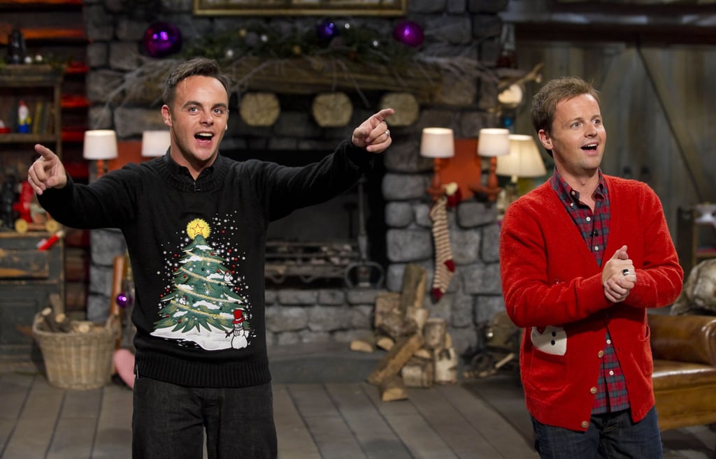 Photos from Ant & Dec's Christmas Special