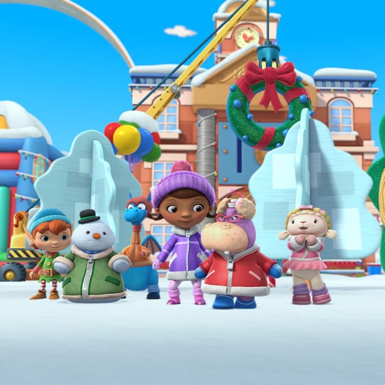 Doc McStuffins Christmas Special on Disney Junior Dec. 2018