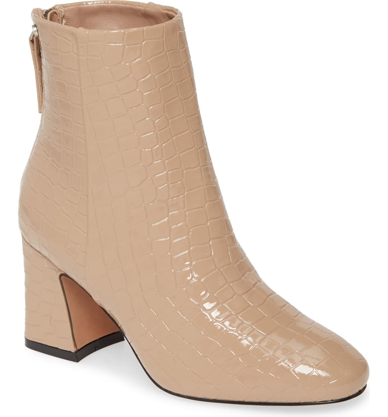 Topshop Belize Booties