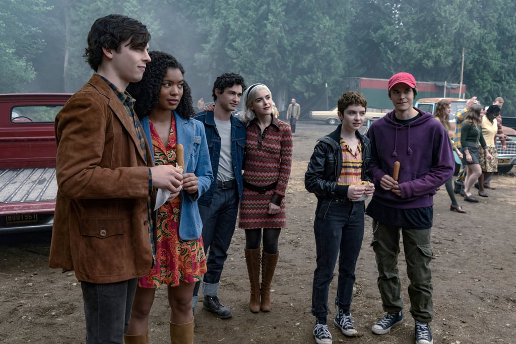 Chilling Adventures of Sabrina