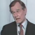 This 1980 Video of George H. W. Bush and Ronald Reagan Discussing Immigration Will Straight-Up Shock You