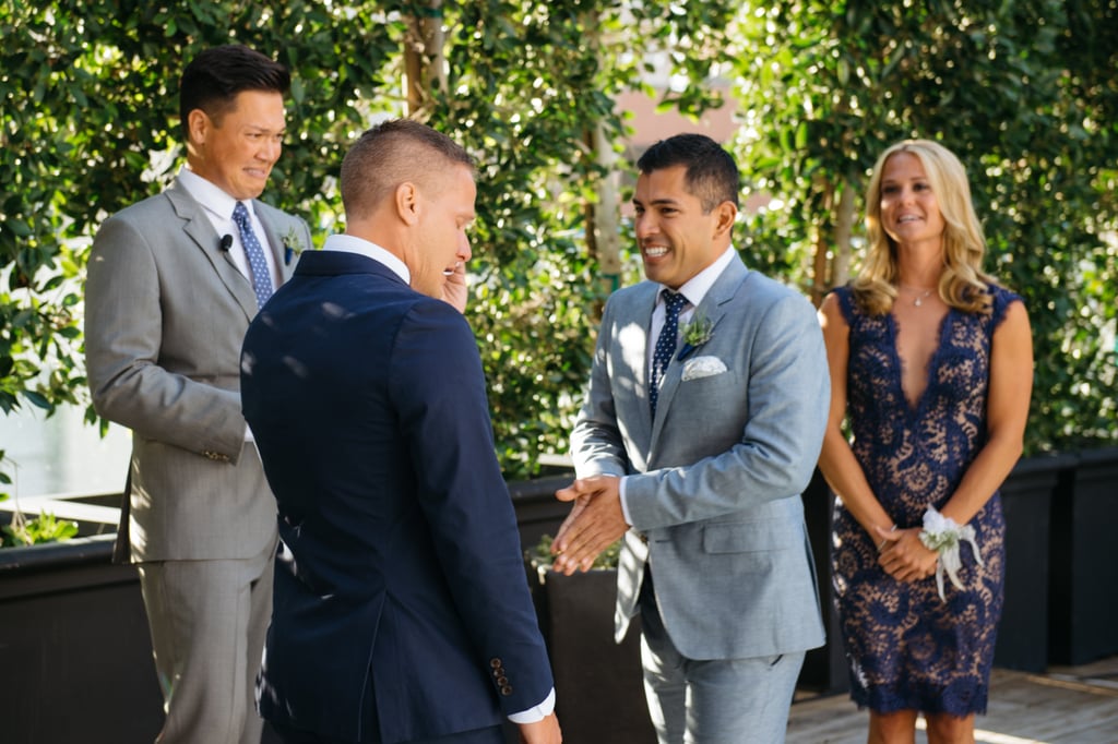 San Diego Hotel Wedding