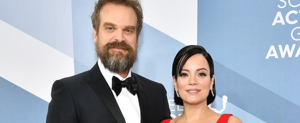 Are Lily Allen and David Harbour Getting Married?