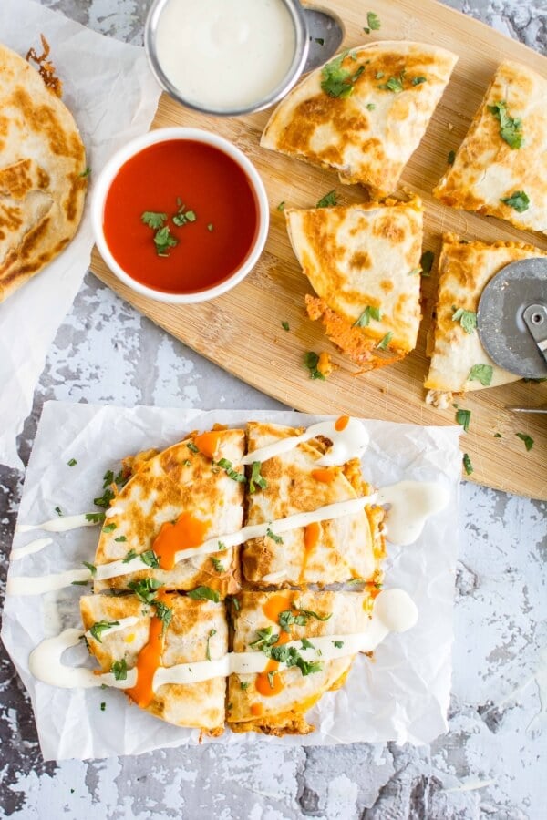 Quick Quesadilla Recipes Popsugar Latina