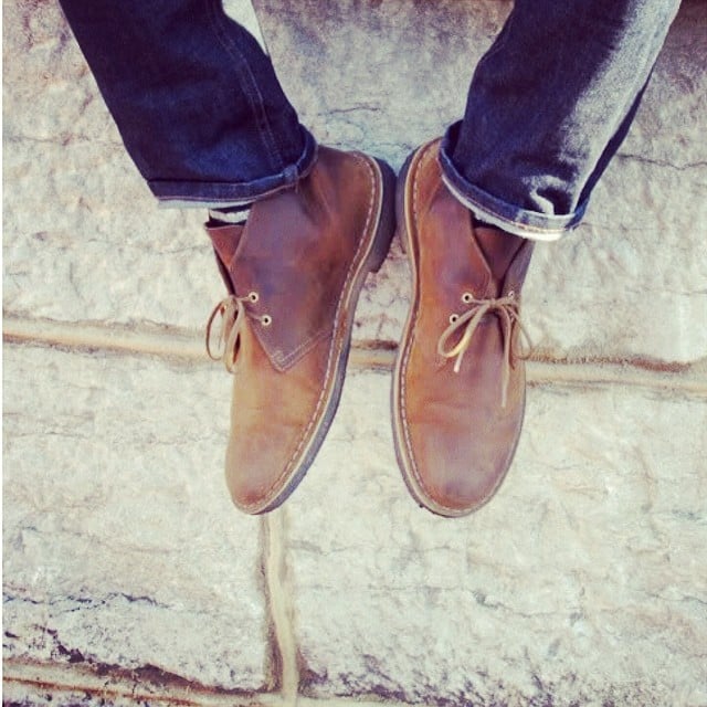 Desert Boots