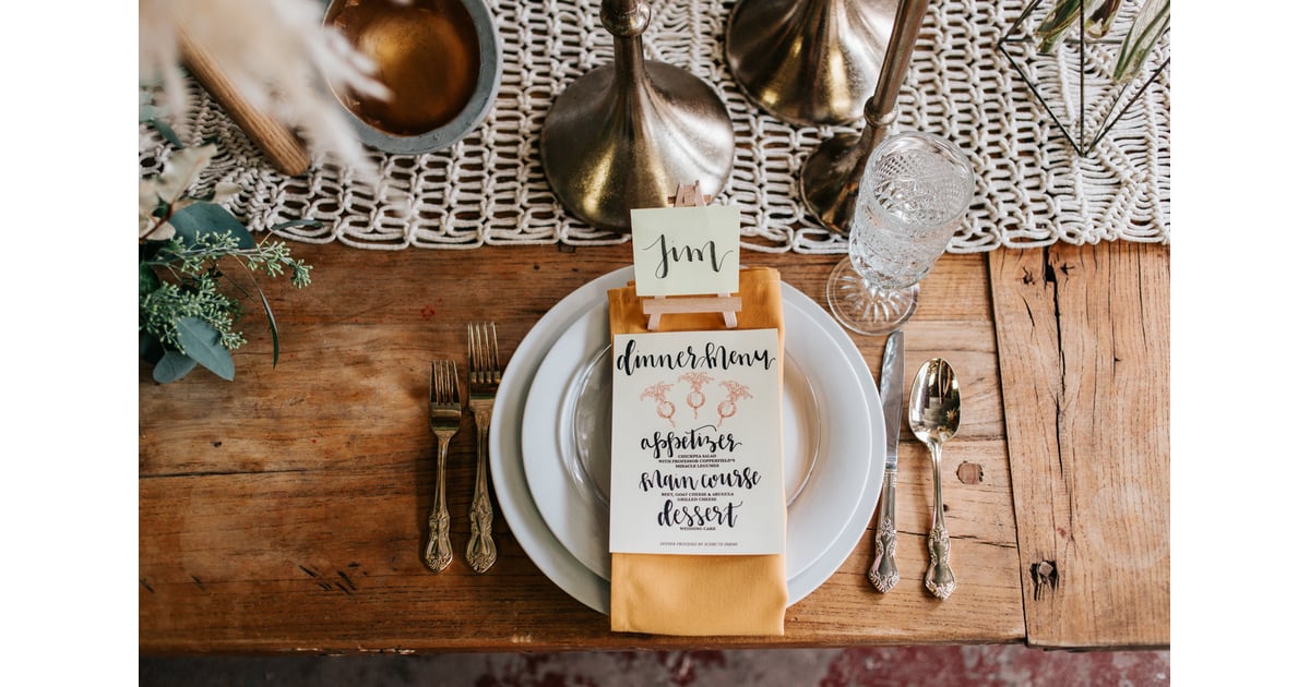 The Office Wedding Ideas POPSUGAR Love & Sex Photo 16