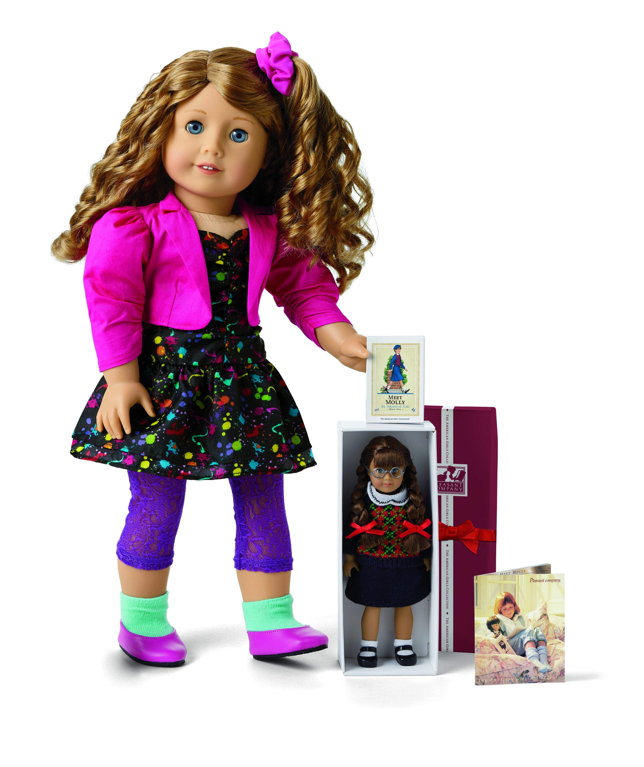 kia american girl doll