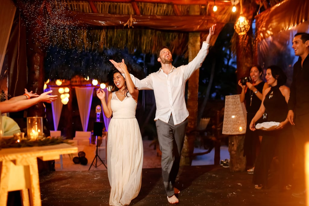 Destination Wedding in Tulum, Mexico