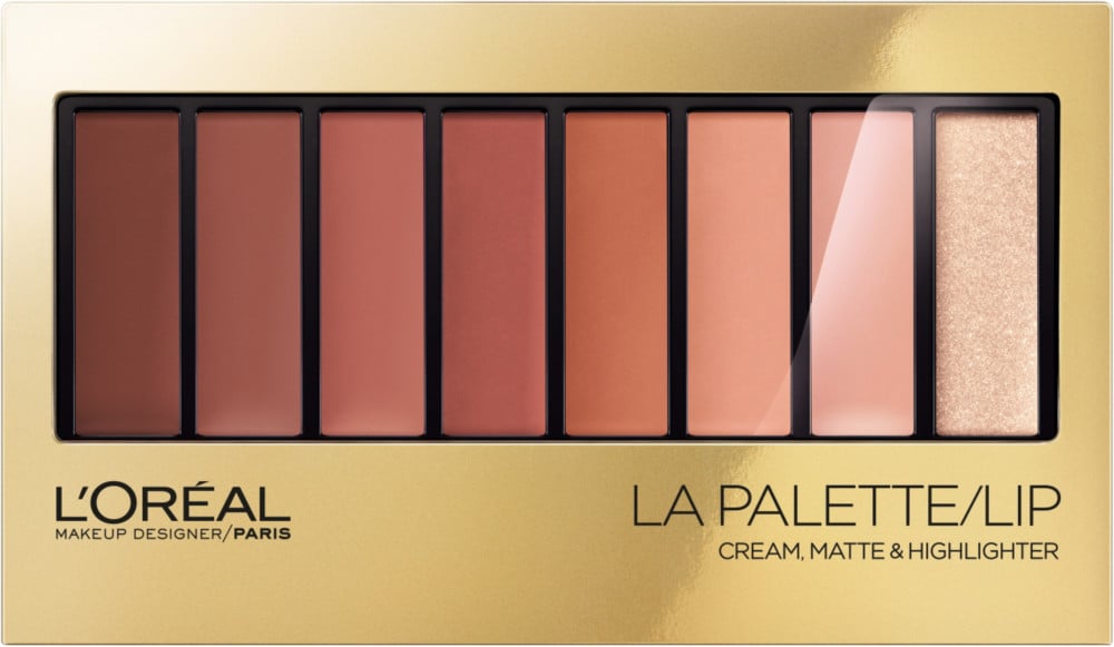 L’Oreal Paris Colour Riche La Palette Lip in Nude