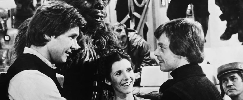 Mark Hamill and Harrison Ford Star Wars Audition Video
