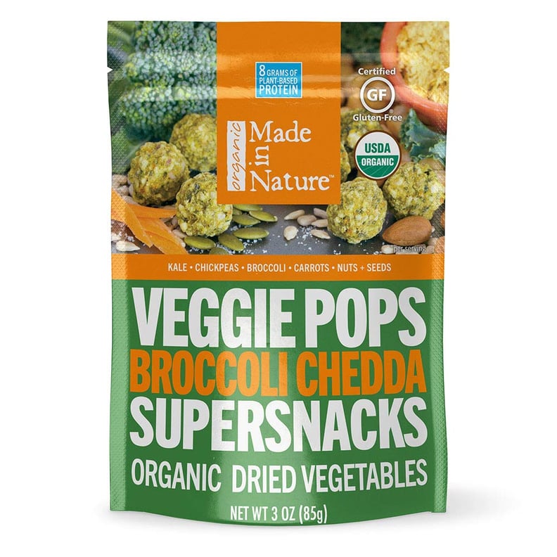 These Sneaky (but Tasty!) Veggie Pops