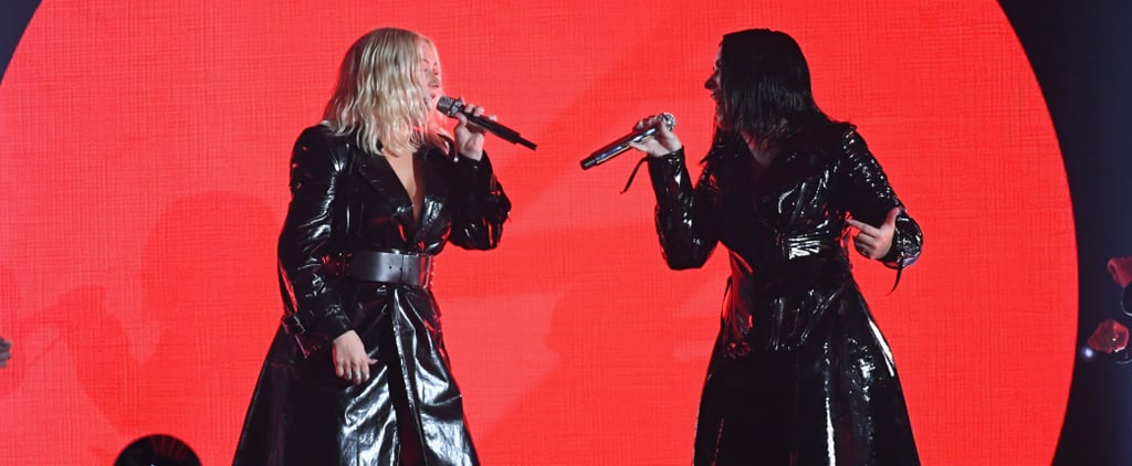 Demi Lovato and Christina Aguilera 2018 Billboards Video