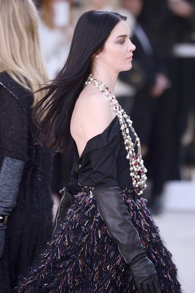 Chanel Runway Details Fall 2016