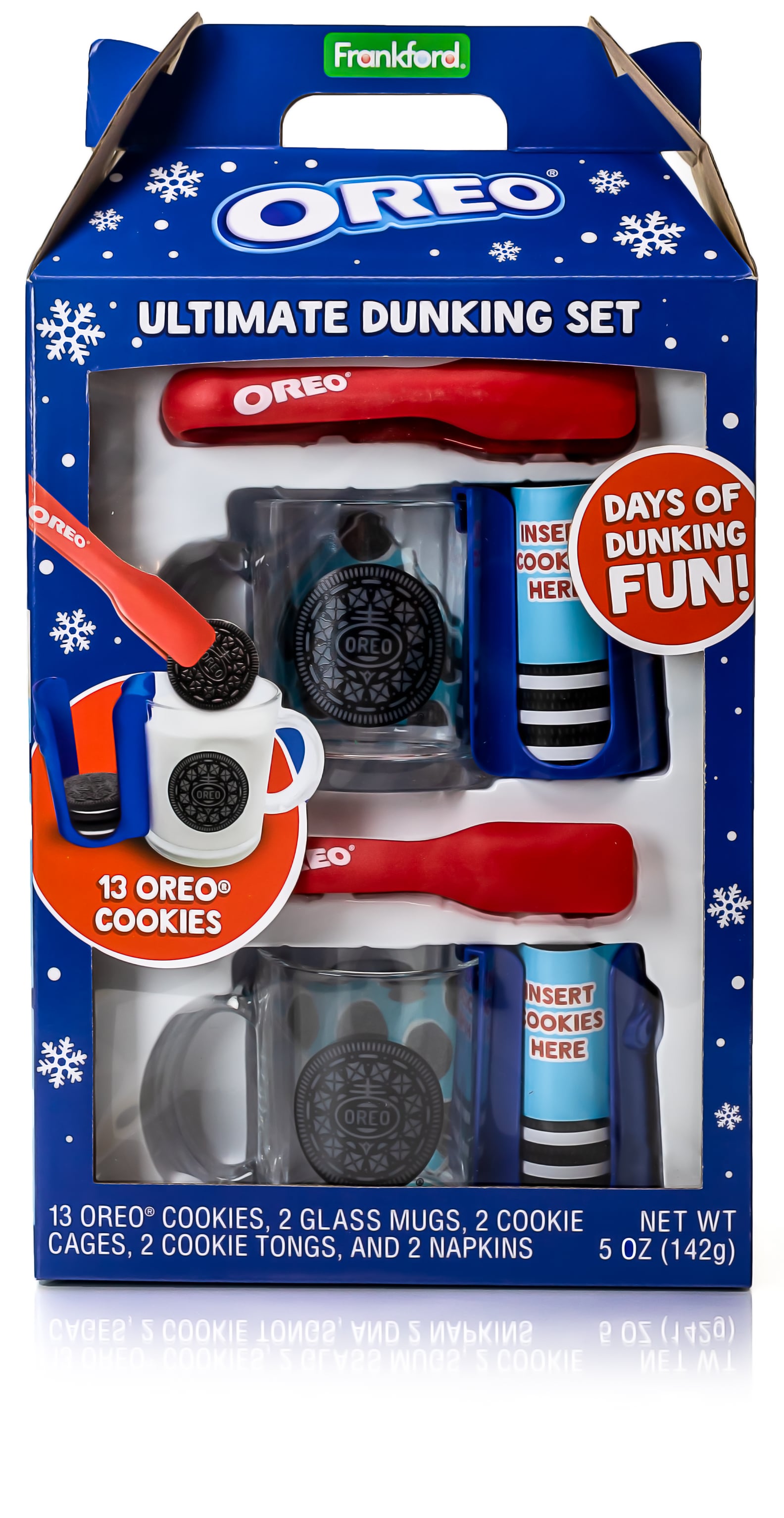 Oreo Ultimate Dunking Set From Walmart | PS Family
