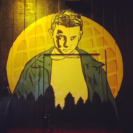 Stranger Things Bar in Chicago